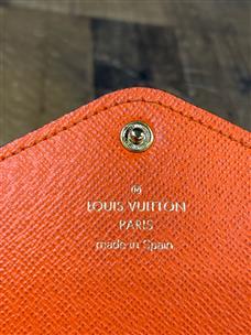 Louis Vuitton, Bags, Louis Vuitton Josephine Wallet No Insert Pouch
